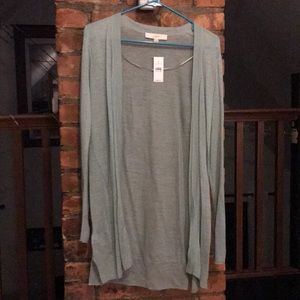 NWT Loft Cardigan
